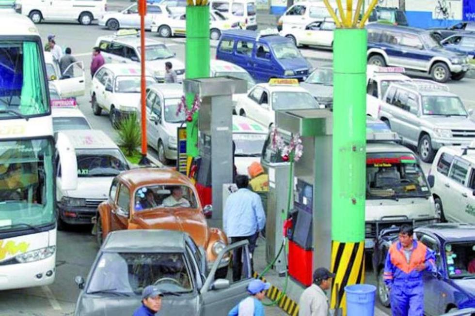 Garantizan el suministro de combustible para carnaval