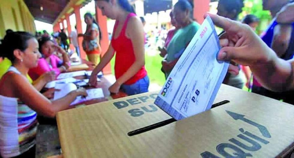 El silencio electoral inicia el 17 de febrero y hay 9 prohibiciones