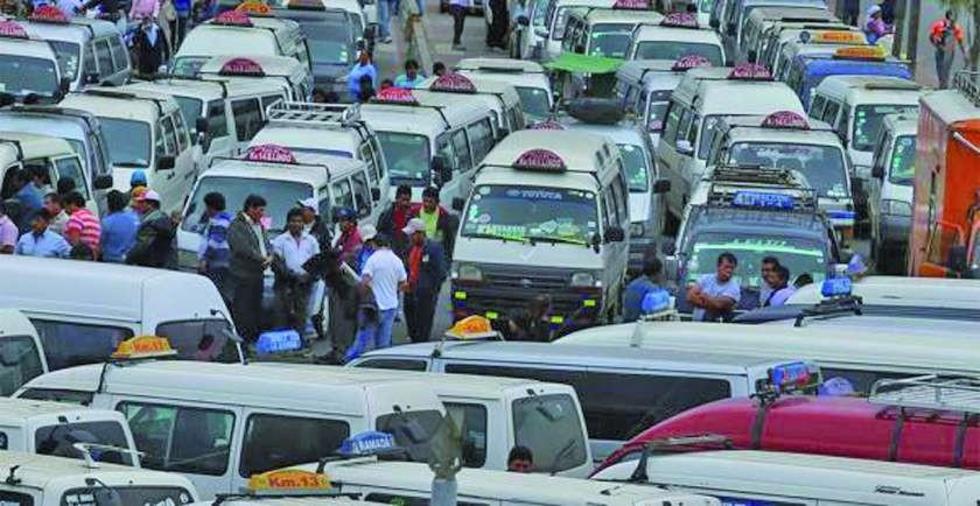 Hay 614.088 autos sin seguro contra accidentes