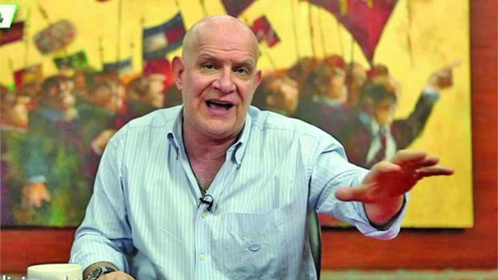 Amenazan cerrar canal por difundir a Valverde