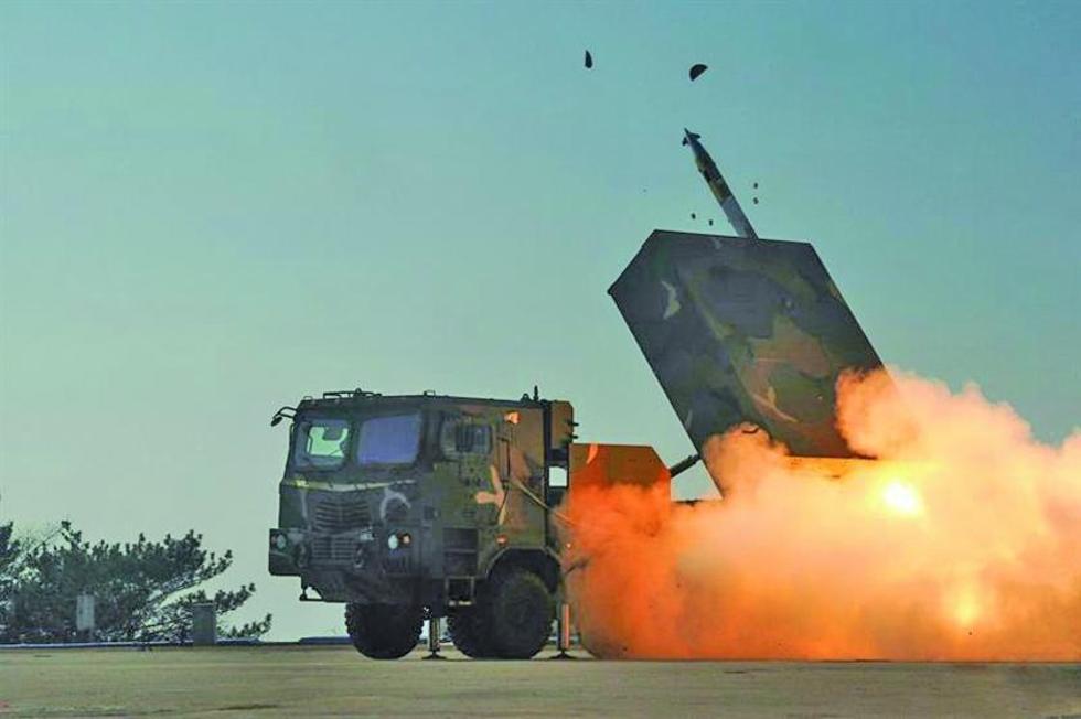 Seúl ordena respuesta militar al lanzamiento de Corea del Norte