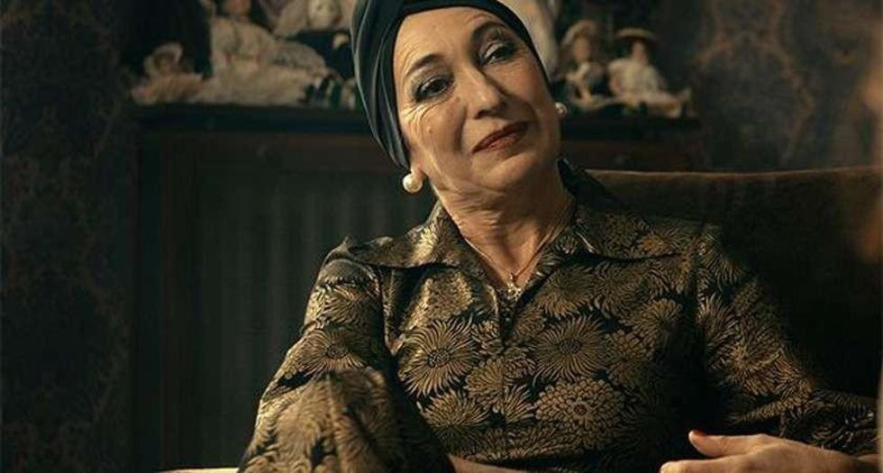 Luisa Gavasa gana el Goya a la mejor  actriz de reparto en filme "La novia"