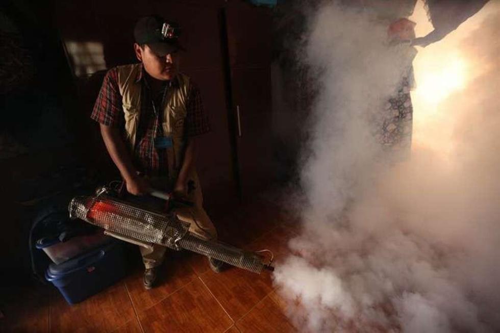 Brasil confía en invierno y operativo para mermar el Zika