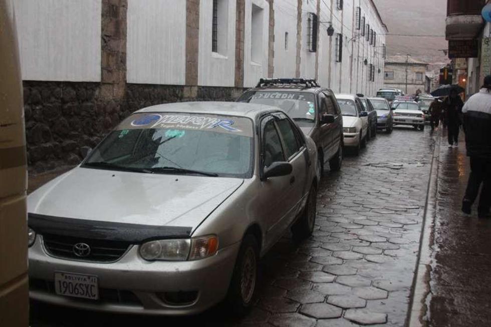 Los concejales definirán hoy la tarifa para taxis y radiotaxis