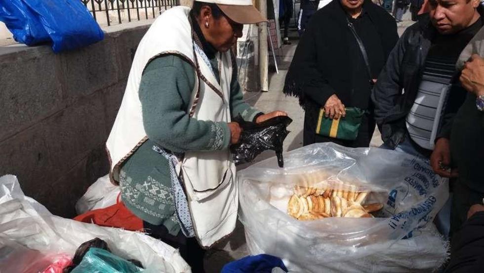Desaparece pan de batalla de las tiendas de barrio