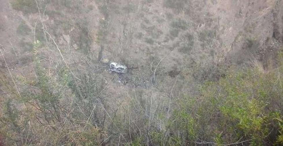 Hay ocho fallecidos en la ruta que une Pocoata con Llallagua