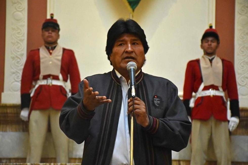 Presidente pide una comisión legislativa especial para investigar el caso CAMC