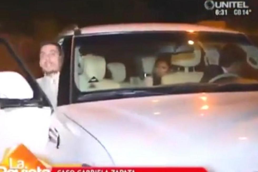 Alejandro Delius habla de su salida con Gabriela Zapata