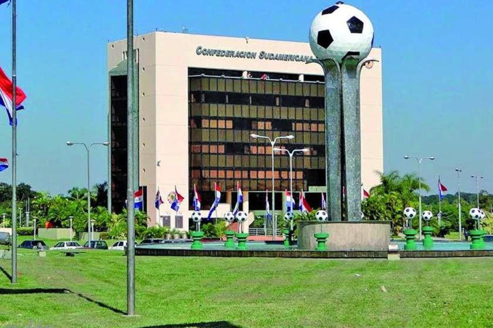 Juez rechaza pedido de informes de la Conmebol 