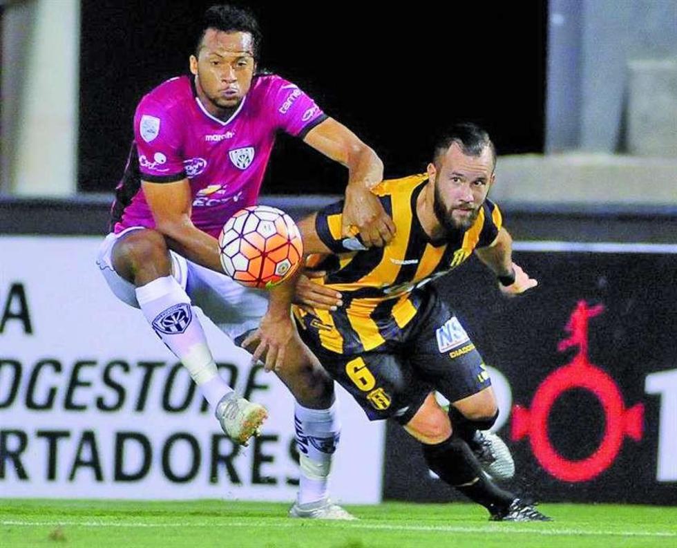 Independiente del Valle avanza al grupo 5