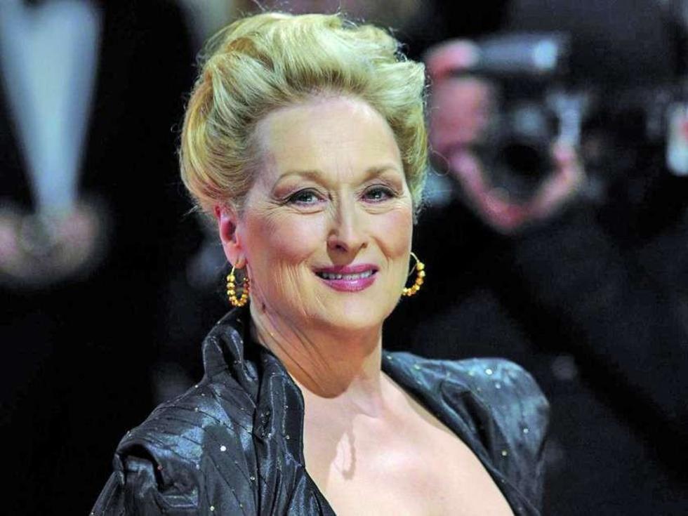 Streep asume de presidenta en el jurado de la Berlinale