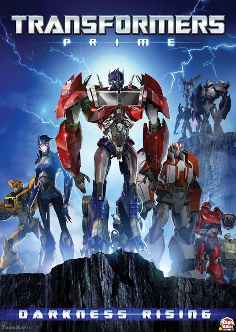 Otros filmes Transformers se estrenan en 2017 y 2019