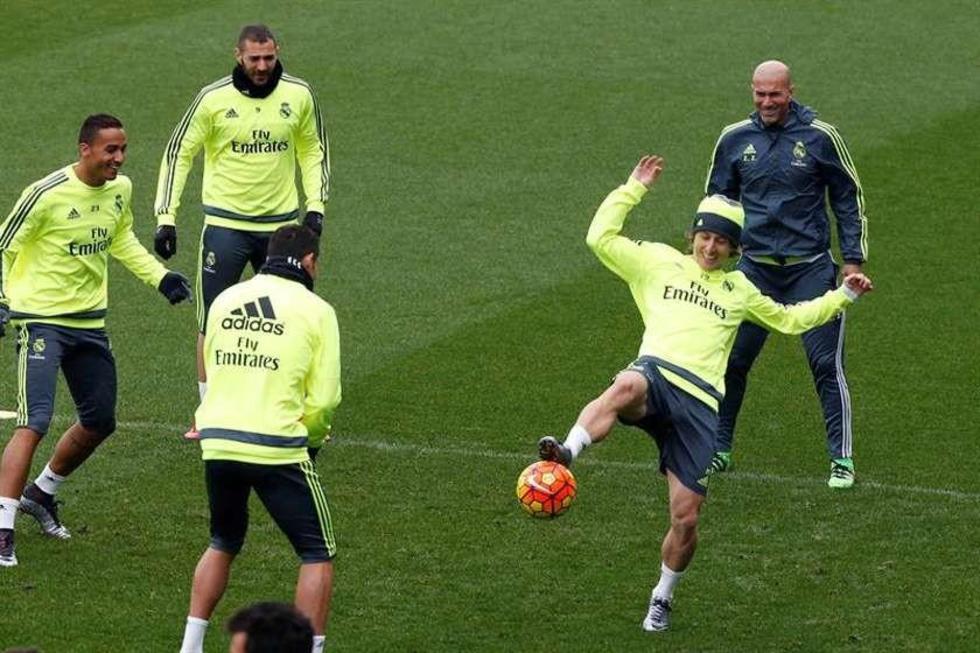 Real Madrid recibe al Athletic en el “Santiago Bernabéu”