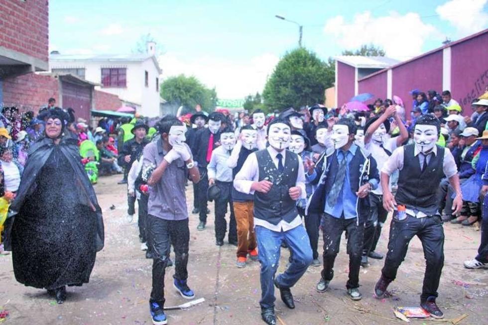 El Corso de Plata cierra el carnaval
