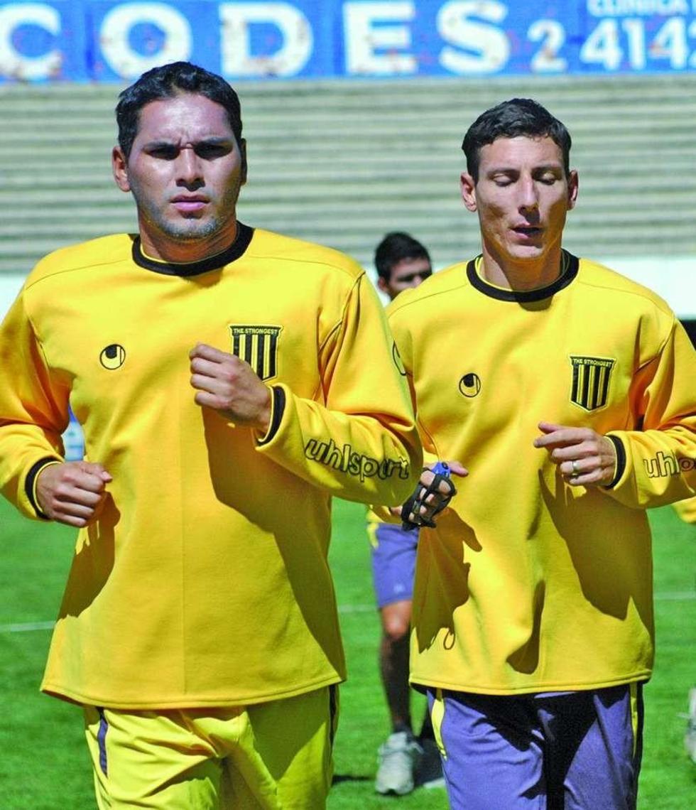 El clásico paceño será al rojo vivo