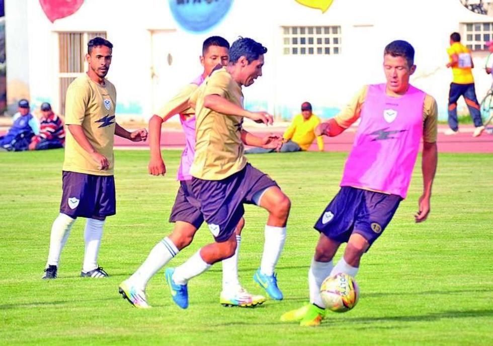 Blooming mira de reojo la cima del torneo Clausura 