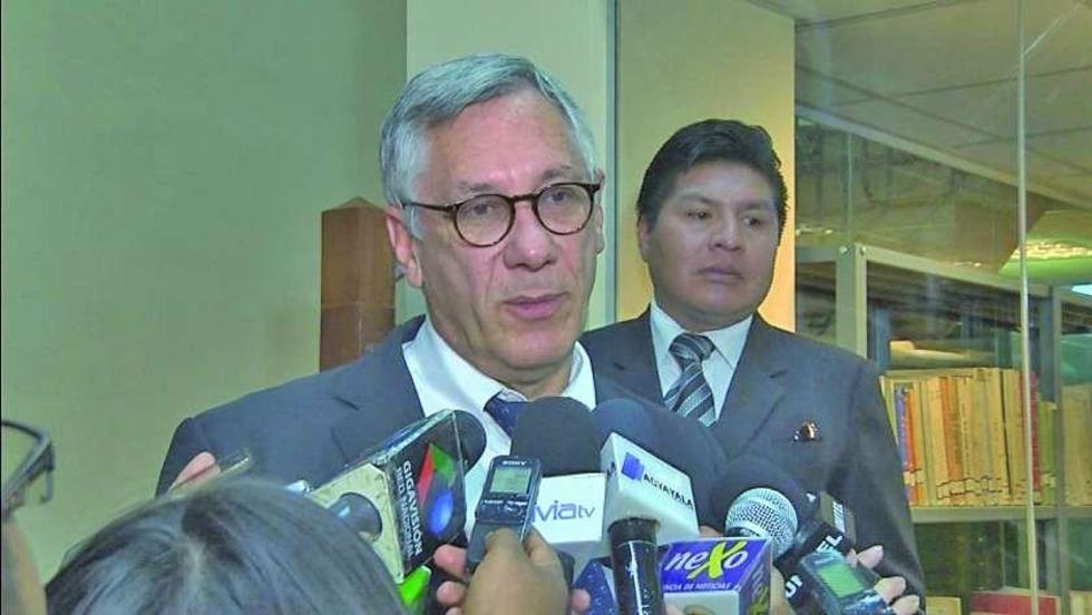 Rodríguez: el referendo no contaminará el tema mar