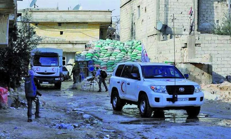 Obama pide a Putin el cese de bombardeos en zonas de Siria