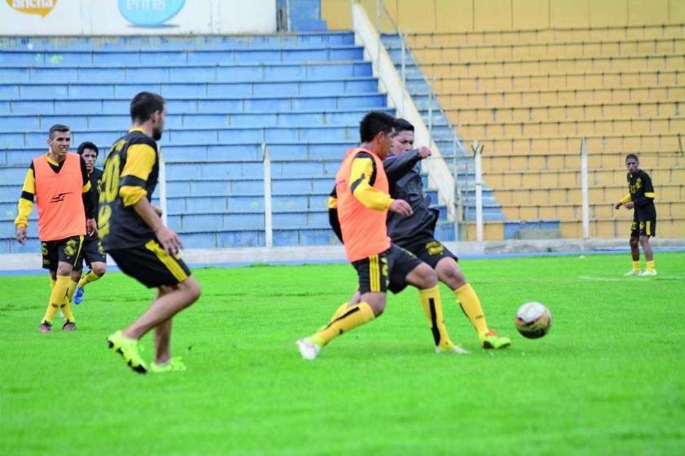 Real Potosí retorna hoy a las prácticas enfocado en Oriente Petrolero  