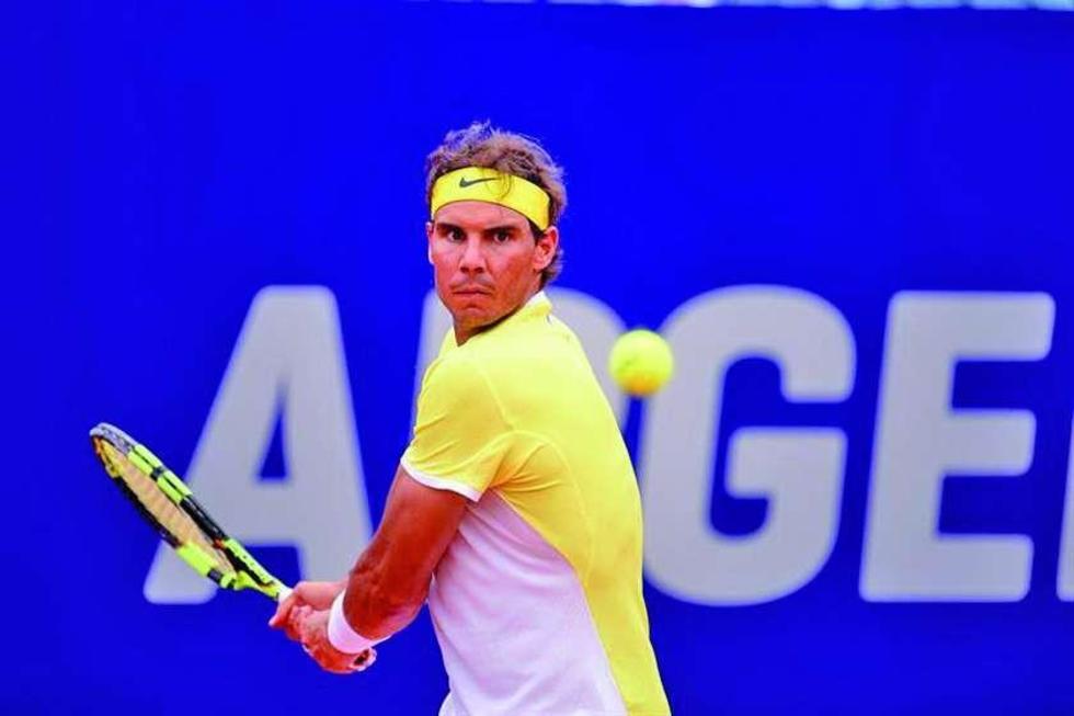 Nadal y Ferrer aspiran triunfar en Río 