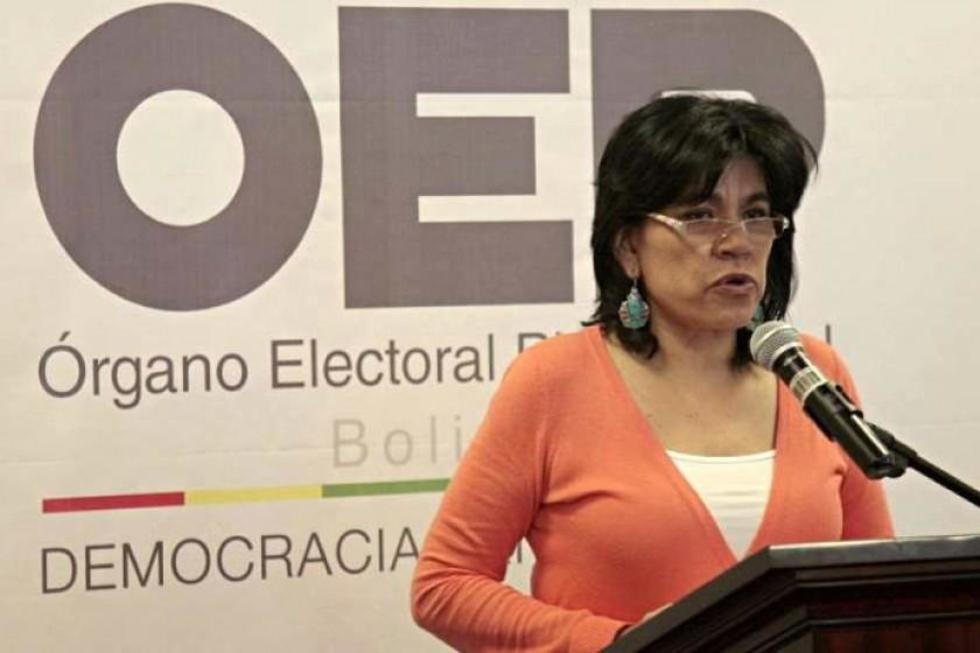 TSE activa despliega sistema de seguridad de actas para garantizar transparencia 
