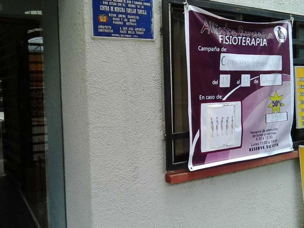 Verificarán que clínicas privadas sean legales 