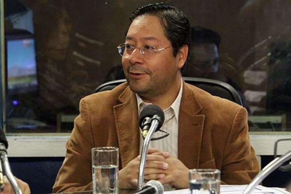 León presenta querella contra Luis Arce por caso Fondioc