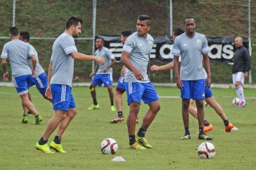 Táchira quiere aprovechar el mal momento de Olimpia