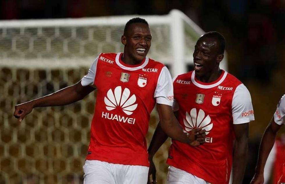Un motivado Santa Fe se mide a Cerro Porteño 