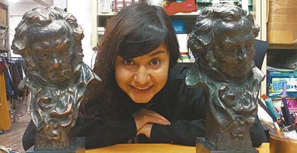Boliviana Maite Tarilonte gana su segundo Goya