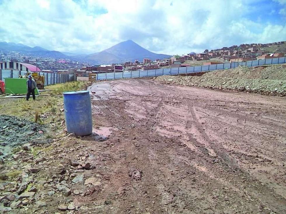 Revisan los predios del nuevo hospital de tercer nivel