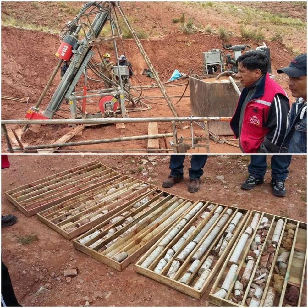 Resultado de estudio de piedra caliza se conocerá hasta marzo