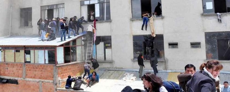 TSE ratifica el calendario electoral pese a la violencia ocurrida en El Alto