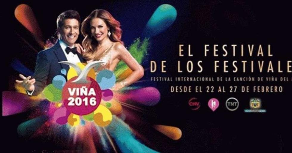 Inauguran festival de “Viña del Mar”
