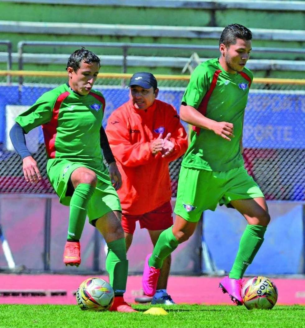 Wilster tendrá equipo completo a retar a Real 