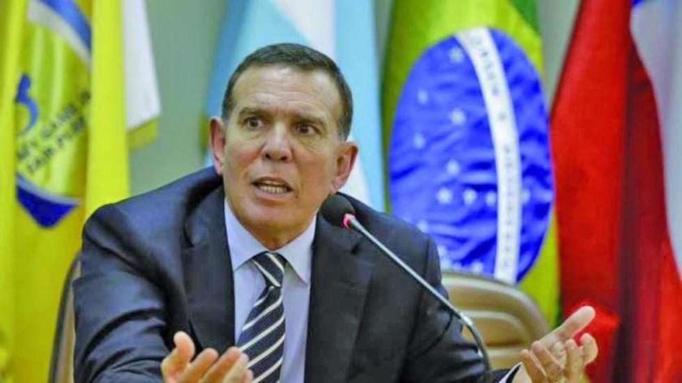 Napout pide flexibilizar su arresto domiciliario