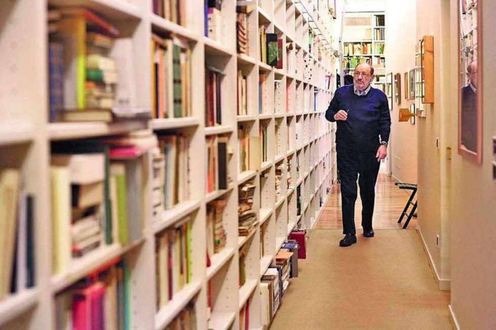 Ha muerto el escritor, filólogo y filósofo Umberto Eco