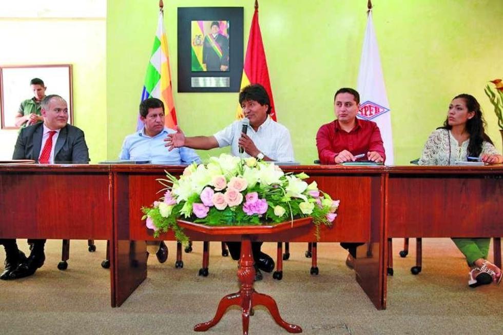 Sube el potencial gasífero de Bolivia por un descubrimiento