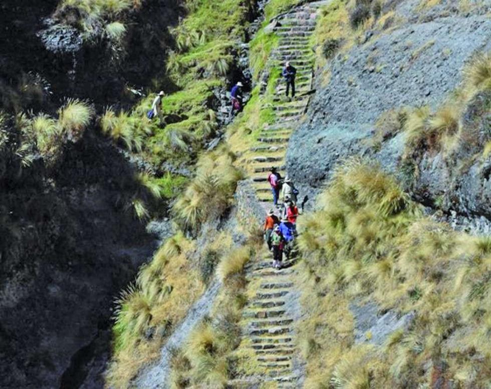 Jóvenes del mundo recorrerán el Qhapaq Ñan