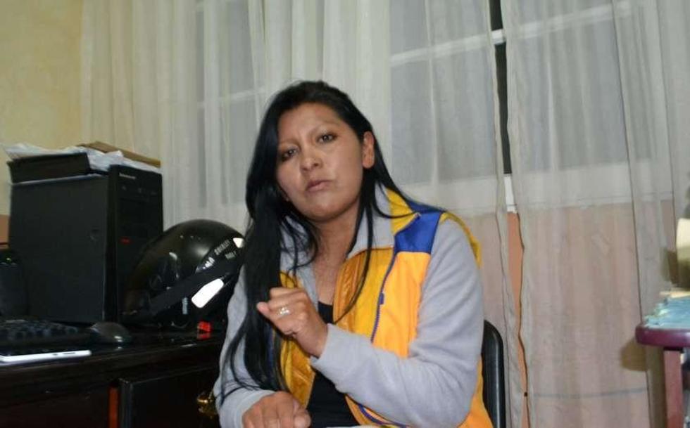 Chapetón declarará el lunes por la quema de la Alcaldía de El Alto
