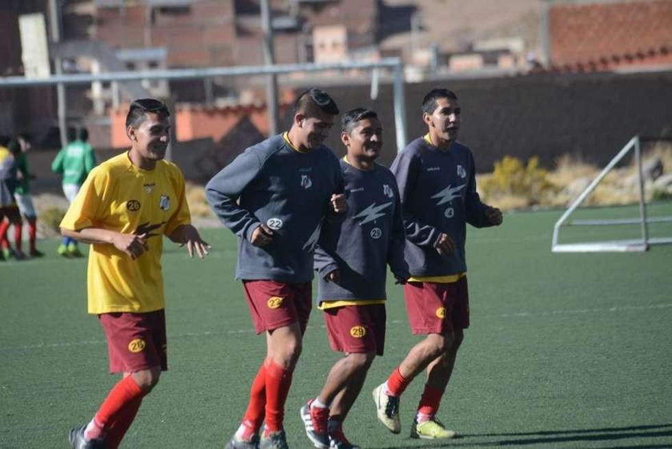 La banda roja quiere seguir escalando puestos en el Clausura