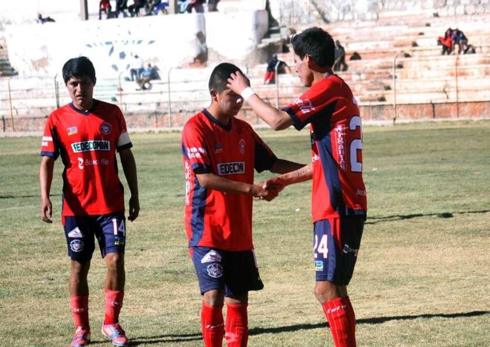 Wilstermann Cooperativas se prepara para encarar el campeonato local