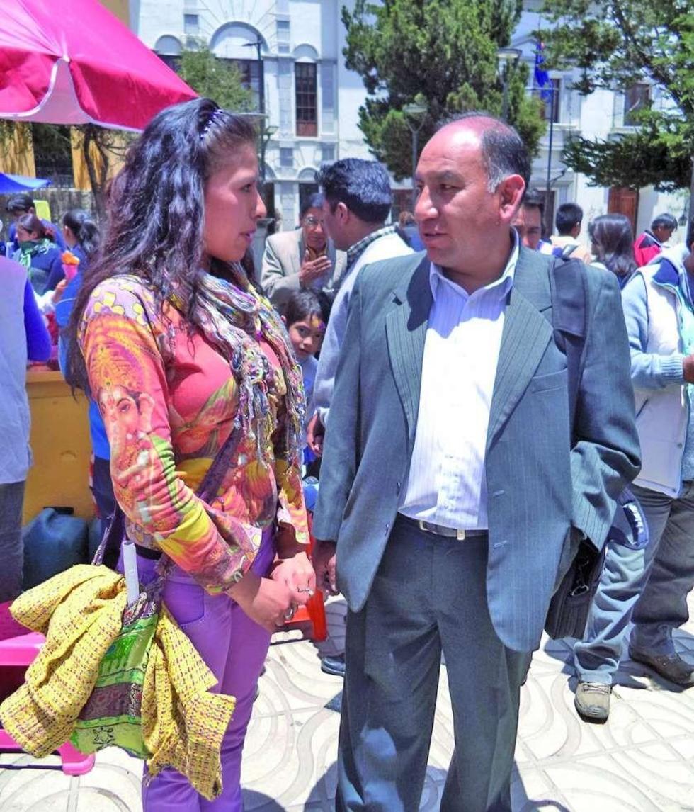 Culturas solicita audiencia al Concejo Municipal