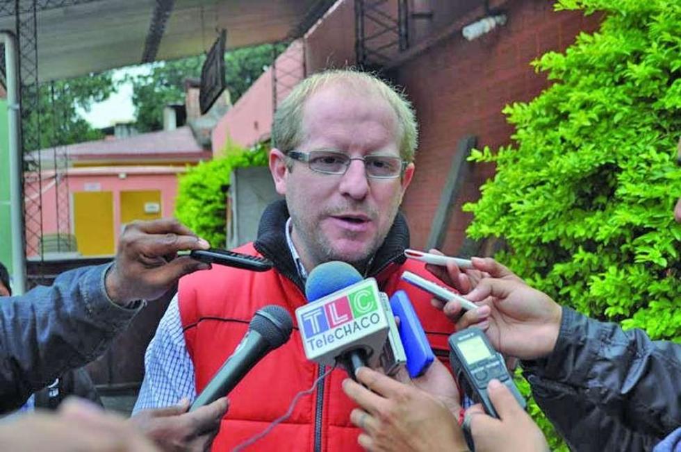 Oliva brindará su informe de gestión a la Asamblea Legislativa departamental