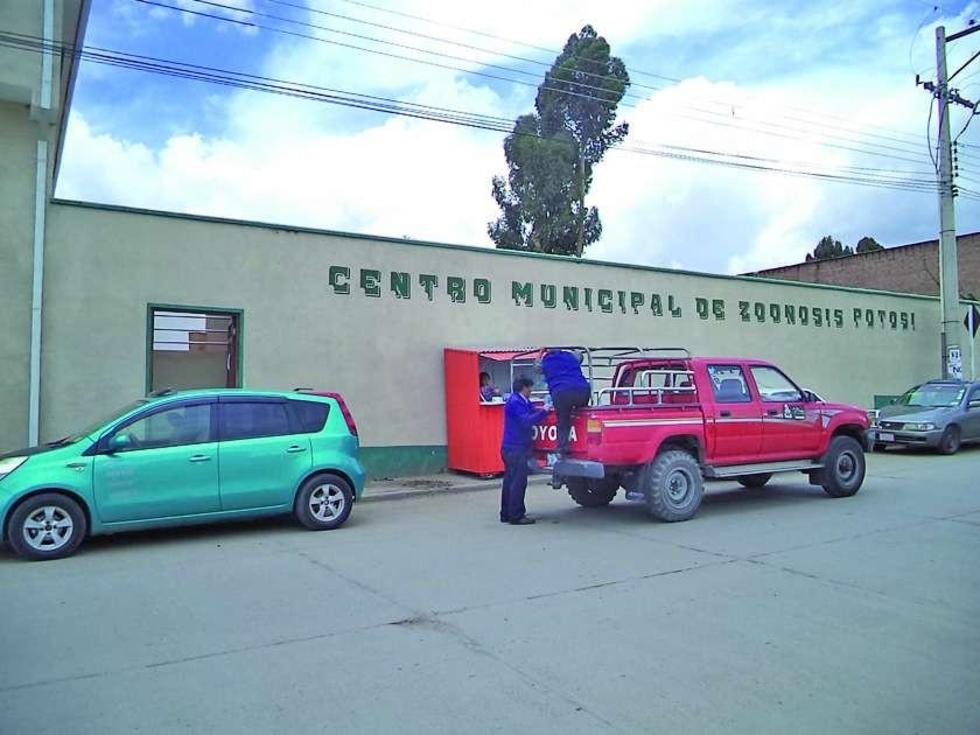 Detectan el tercer caso positivo de rabia canina en el municipio de Potosí