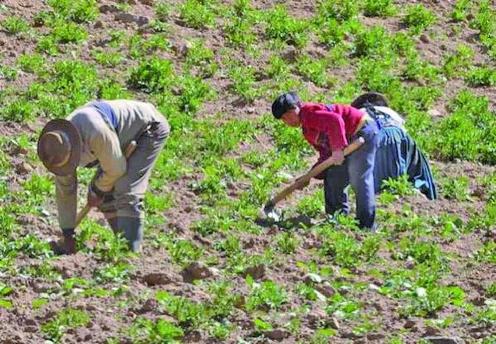 Reportan lluvias en municipios donde había un déficit hídrico