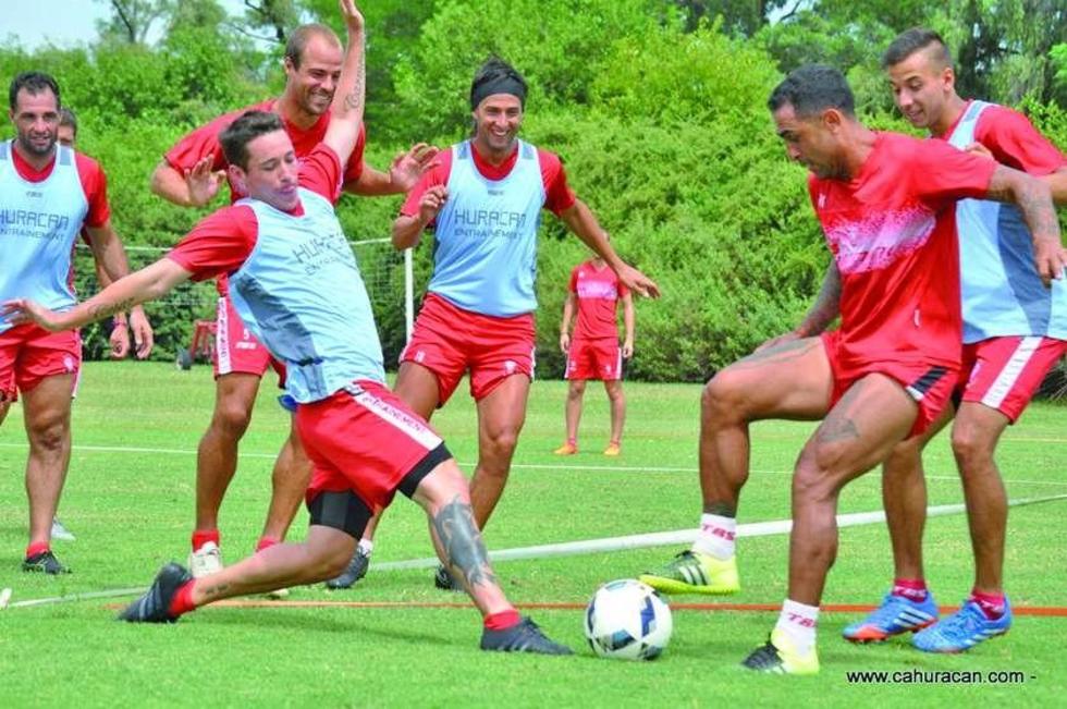 El Huracán “de los milagros” recibe al Atlético Nacional