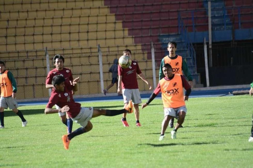 Márquez mantendrá el mismo equipo ante Blooming