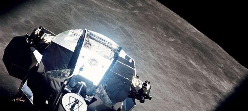 La Nasa ocultó la música de la luna