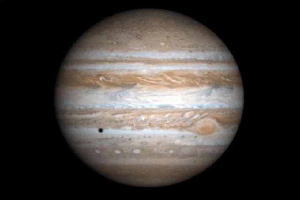 Para el 8 de marzo Júpiter será visible  desde cualquier punto de la Tierra